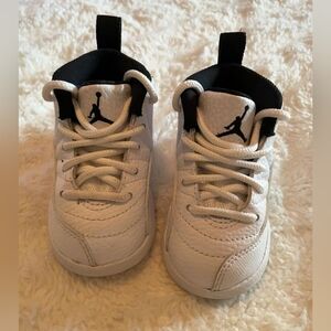 Nike Air Jordan 12 Retro PS Twist Red Size 4c